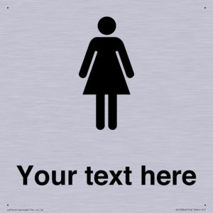 Custom information: female